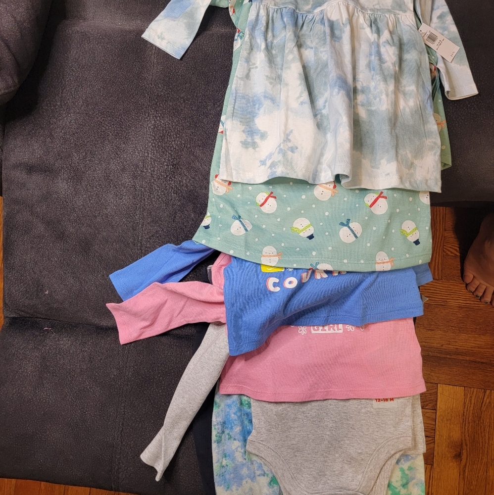 Old Navy Girls mixed pack